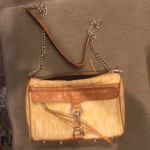 Rebecca minkoff ikat Mac cross body bag